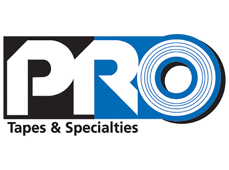 Pro Tapes & Specialties logo