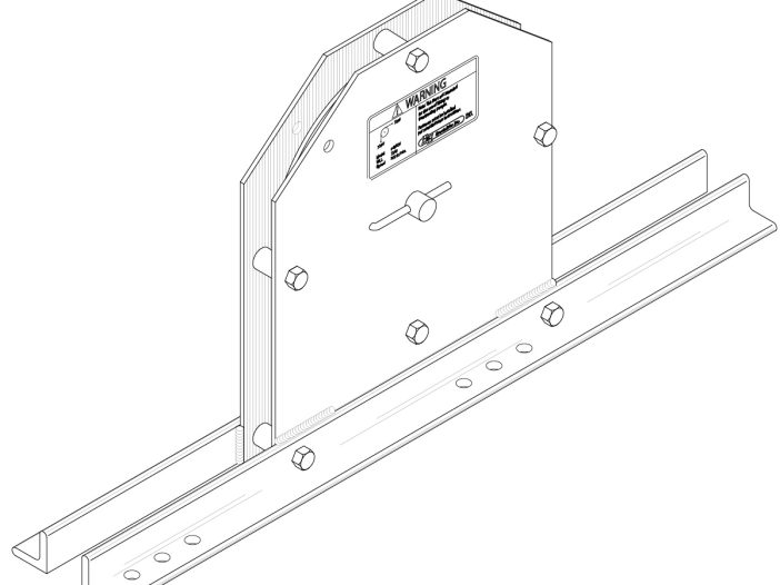 Series 40 Upright Loft Blocks