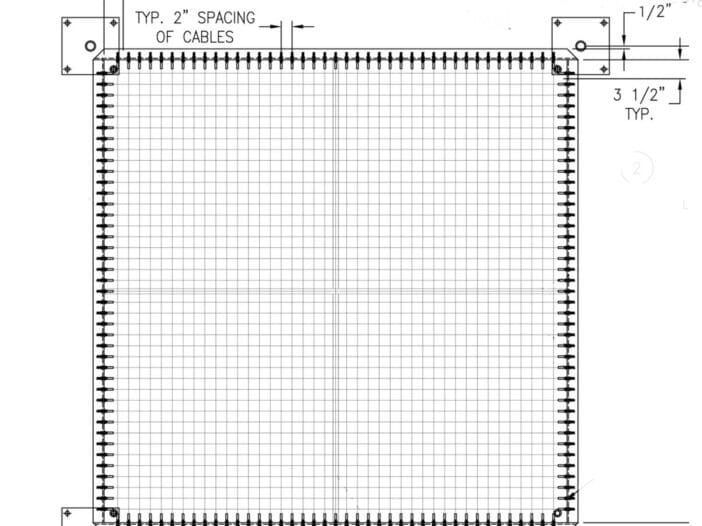 Tension Grid Rendering